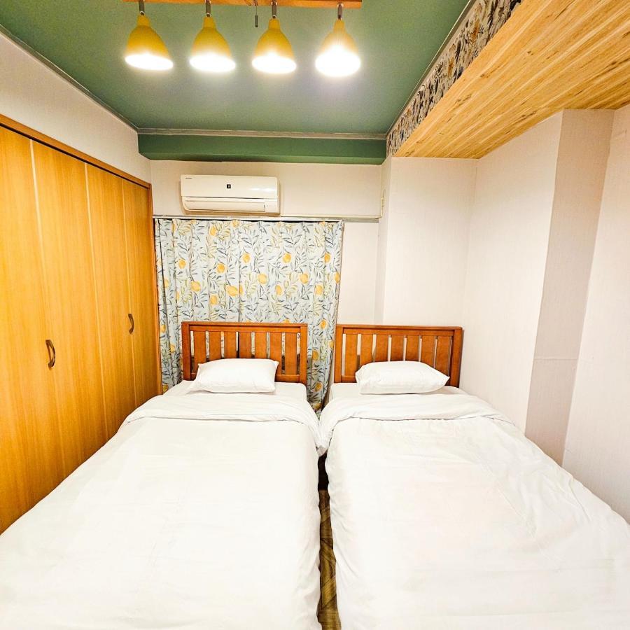 Apartamento Ueno Minowa401 Tokio Exterior foto