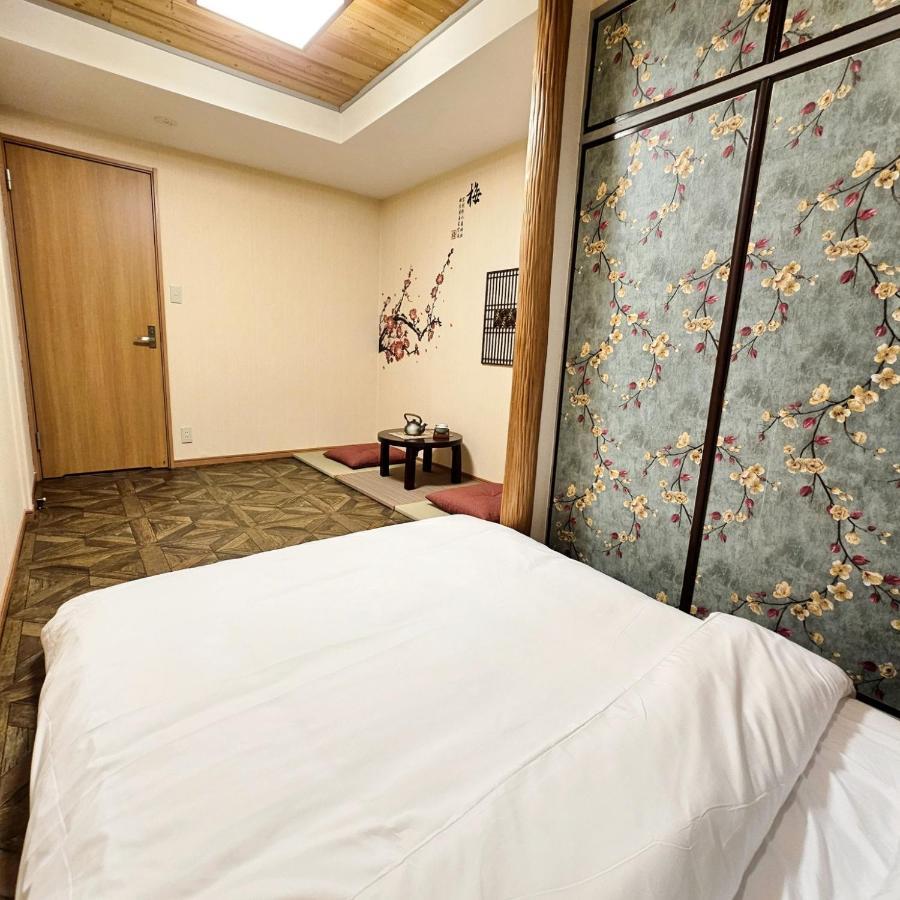 Apartamento Ueno Minowa401 Tokio Exterior foto