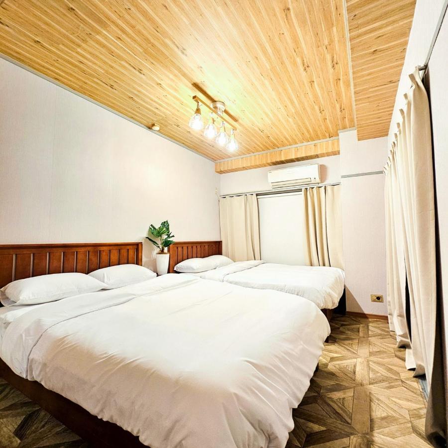Apartamento Ueno Minowa401 Tokio Exterior foto