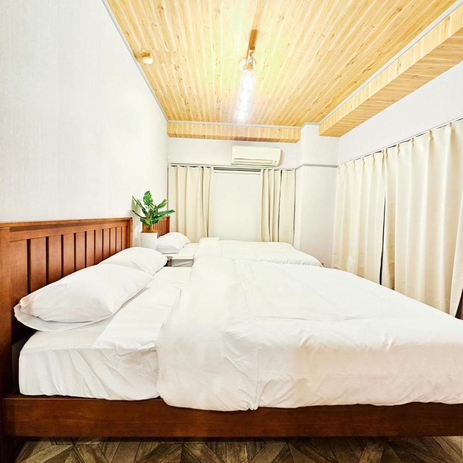 Apartamento Ueno Minowa401 Tokio Exterior foto