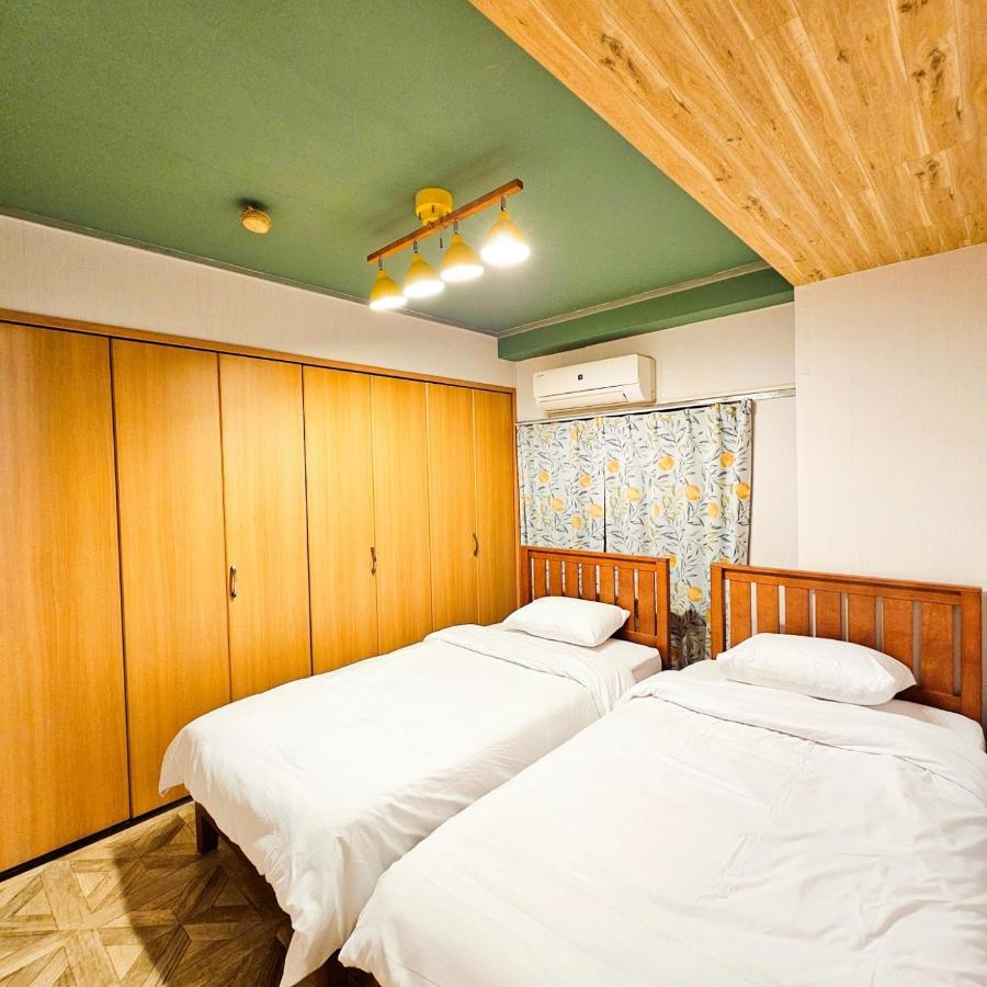 Apartamento Ueno Minowa401 Tokio Exterior foto