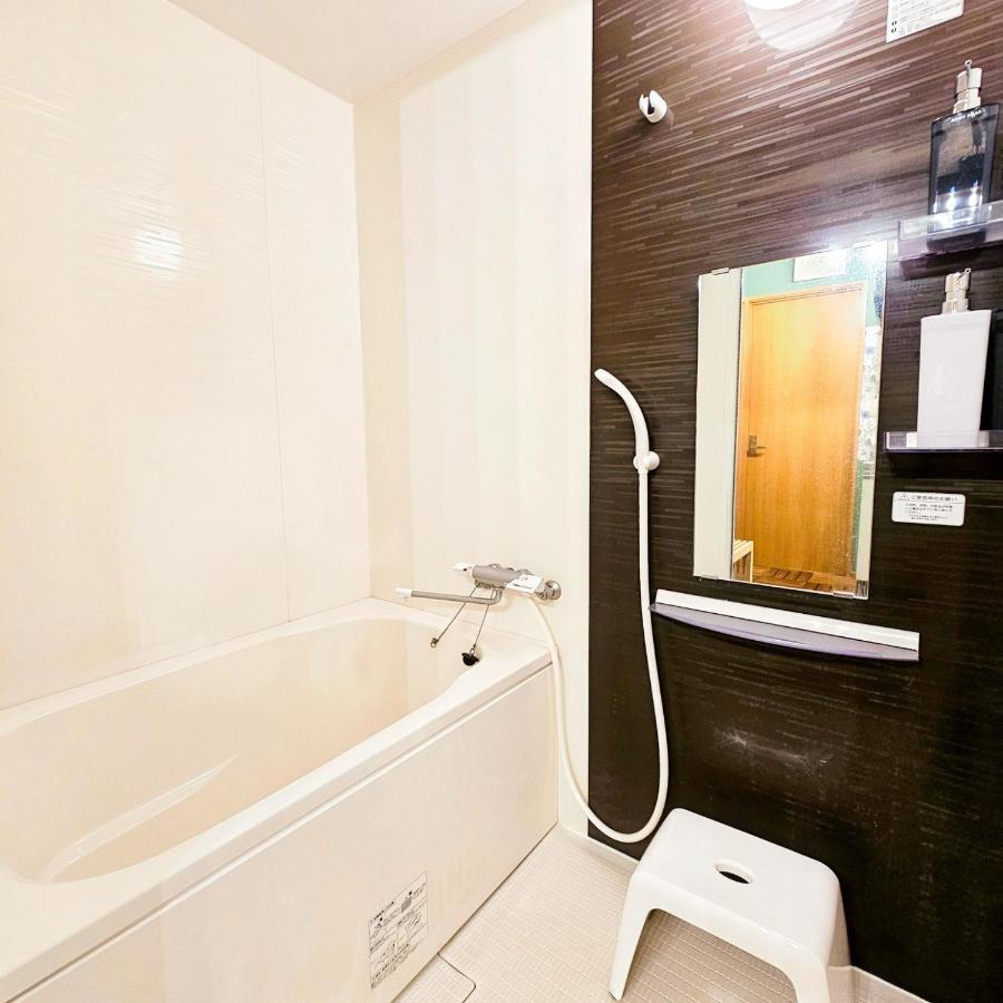 Apartamento Ueno Minowa401 Tokio Exterior foto