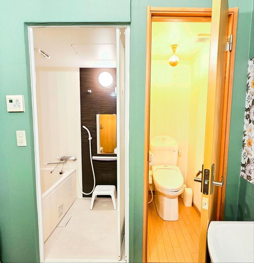 Apartamento Ueno Minowa401 Tokio Exterior foto