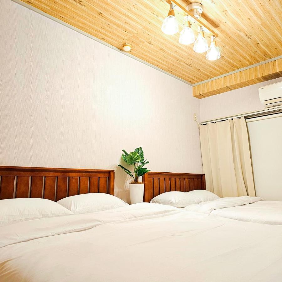 Apartamento Ueno Minowa401 Tokio Exterior foto