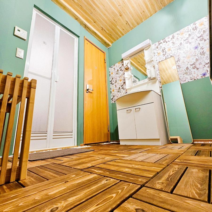 Apartamento Ueno Minowa401 Tokio Exterior foto
